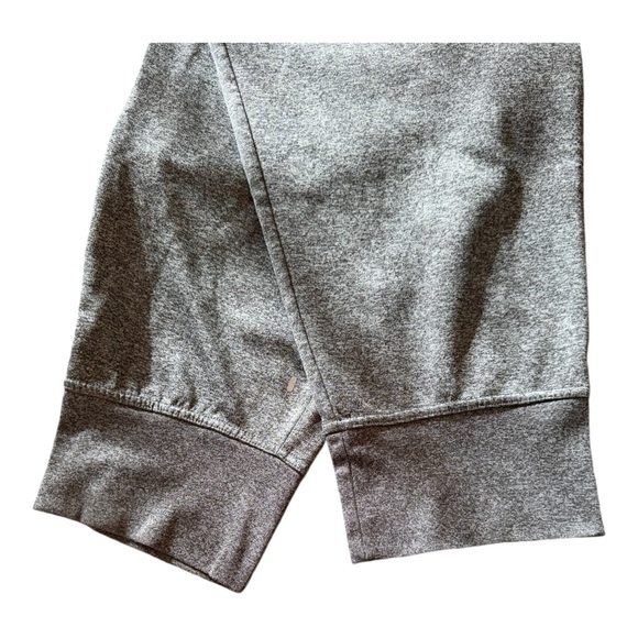 STARTER VTG Men's Grey Heather Baggy Sweatpants 2XL Zippered Pockets Streatwear - Picture 7 of 9